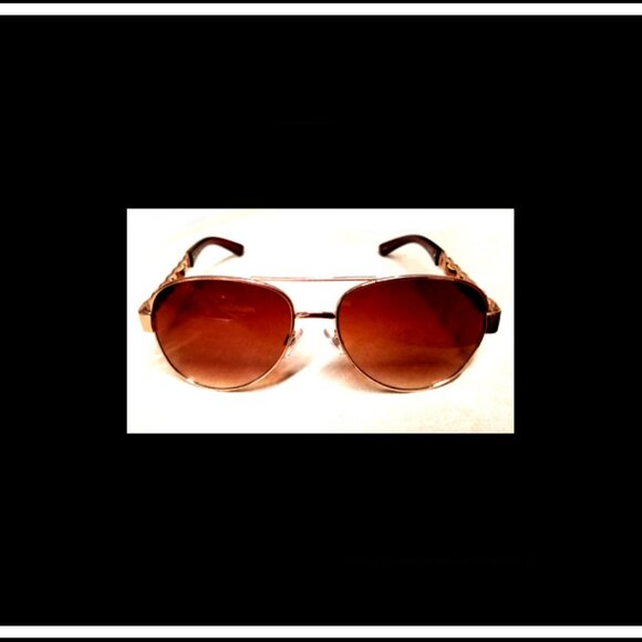 Rare & Unique Aviator Sunglasses Purchased On A Trip To France
